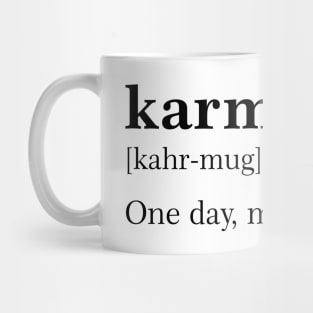 Karma B Mug